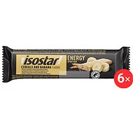 Isostar Energy sport bar 6 x 40 g, banana - Energy Bar