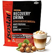 Isostar Recovery drink 450g Macchiato - Sports Drink