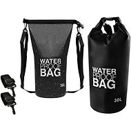 ISO 6903 Waterproof bag 30l 53 × 71cm black - Waterproof Bag