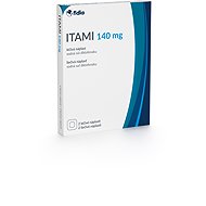 Itami Medicated Plaster 140mg 2pcs - Medical Device