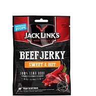 Jack Links Beef jerky sweet & hot 25g - Dried Meat