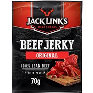 Jack Links Beef jerky original 70g - Dried Meat