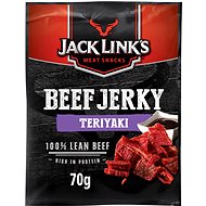 Jack Links Beef jerky teryiaki 70g - Dried Meat