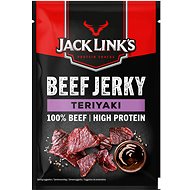 Jack Links Beef jerky teriyaki 60 g - Dried Meat
