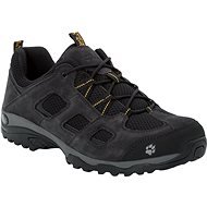 Jack Wolfskin Vojo Hike 2 Low M, Black/Burly Yellow, size EU 42/259mm - Trekking Shoes