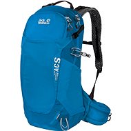 Jack Wolfskin CrossTrail 24 LT Blue - Tourist Backpack