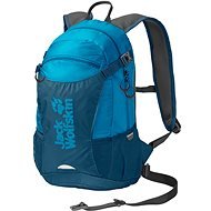 Jack Wolfskin Velocity 12 Blue - Sports Backpack