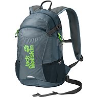 Jack Wolfskin Velocity 12 Grey - Sports Backpack