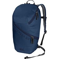 Jack Wolfskin Ecoloader 24 Pack Dark Blue - City Backpack