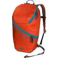 Jack Wolfskin Ecoloader 24 Pack red - City Backpack