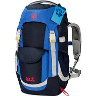 Jack Wolfskin Kids Explorer 20 blue - Children's Backpack