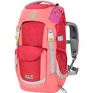 Jack Wolfskin Kids Explorer 20 red - Children's Backpack