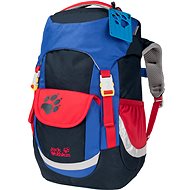 Jack Wolfskin Kids Explorer 16 blue - Children's Backpack