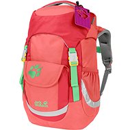 Jack Wolfskin Kids Explorer 16 pink - Children's Backpack