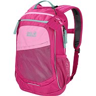 Jack Wolfskin Track Jack pink - Children's Backpack
