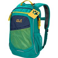 Jack Wolfskin Track Jack green - Children's Backpack