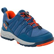 Jack Wolfskin Thunderbolt Texapore Low K blue EU 32/193 mm - Trekking Shoes