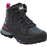 Jack Wolfskin Force Striker Texapore MID W, Grey/Pink, size EU 43/272mm - Trekking Shoes