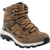 Jack Wolfskin Vojo 3 Texapore MID W, Brown/Orange - Trekking Shoes