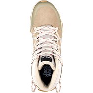 Jack Wolfskin Pathfinder Texapore MID W, Beige/Beige - Trekking Shoes