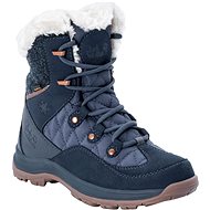Jack Wolfskin Aspen Texapore MID W, Blue/Blue - Trekking Shoes