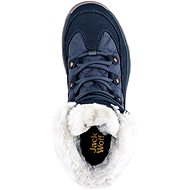 Jack Wolfskin Aspen Texapore MID W, Blue, size EU 42/263mm - Trekking Shoes