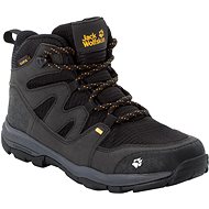 Jack Wolfskin MTN Attack 3 Texapore MID K, Black/Yellow - Trekking Shoes
