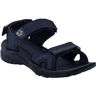 Jack Wolfskin Lakewood Cruise Sandal M blue/grey EU 45,5 / 284 mm - Sandals