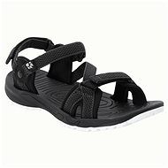 Jack Wolfskin Lakewood Ride Sandal W black/grey EU 39.5 / 238 mm - Sandals