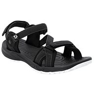 Jack Wolfskin Lakewood Ride Sandal W black/grey EU 42 / 255 mm - Sandals