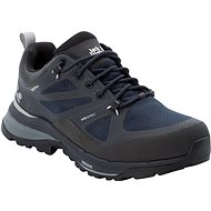 Jack Wolfskin Force Striker Tex Low M blue/grey EU 44 / 272 mm - Trekking Shoes