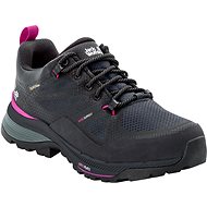 Jack Wolfskin Force Striker Tex Low W szürke/rózsaszín EU 39 / 233 mm - Túracipő