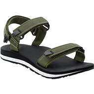 Jack Wolfskin Outfresh Sandal M khaki/black EU 43 / 267 mm - Sandals