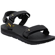 Jack Wolfskin Outfresh Sandal M black/yellow - Sandals