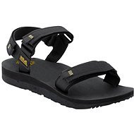 Jack Wolfskin Outfresh Sandal M black/yellow EU 45.5 / 284 mm - Sandals