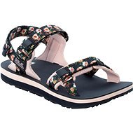Jack Wolfskin Outfresh Deluxe Sandal W blue - Sandals