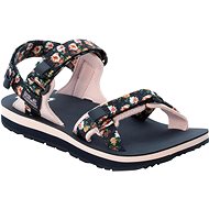 Jack Wolfskin Outfresh Deluxe Sandal W blue EU 38 / 229 mm - Sandals
