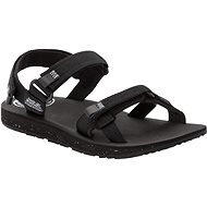 Jack Wolfskin Outfresh Sandal W black/grey EU 42 / 255 mm - Sandals
