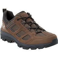 Jack Wolfskin Vojo 3 Tex Low M brown/grey EU 42 / 259 mm - Trekking Shoes