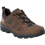 Jack Wolfskin Vojo 3 Tex Low M barna/szürke EU 43 / 267 mm - Túracipő