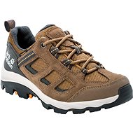 Jack Wolfskin Vojo 3 Tex Low W brown/purple EU 41 / 250 mm - Trekking Shoes