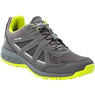 Jack Wolfskin Woodland 2 Vent Low M grey/yellow EU 42 / 259 mm - Trekking Shoes
