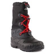Jack Wolfskin Iceland Texapore High K, Black, size EU 35/213mm - Trekking Shoes