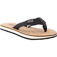 Jack Wolfskin Ecostride 2 Slipper W grey EU 40,5 / 246 mm - Flip-flops