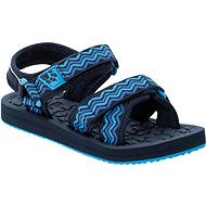 Jack Wolfskin Zulu VC K blue - Sandals