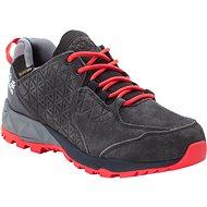 Jack Wolfskin Cascade Hike LT Texapore Low W, size EU 37.5/233mm - Trekking Shoes