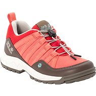 Jack Wolfskin Thunderbolt Low K rose / clay EU 32/193 mm - Trekking Shoes
