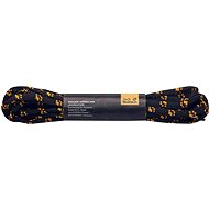 Jack Wolfskin Paw Laces, Yellow, 120mm - Shoe Laces