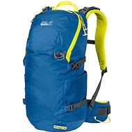 Jack Wolfskin Mountaineer, Blue - Mountain-Climbing Backpack