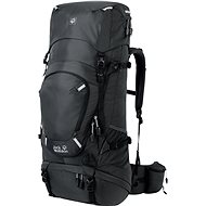 Jack Wolfskin Highland Trail, Grey - Tourist Backpack